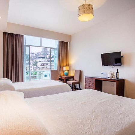 Blaze Hotel & Suites Puerto Vallarta Dış mekan fotoğraf