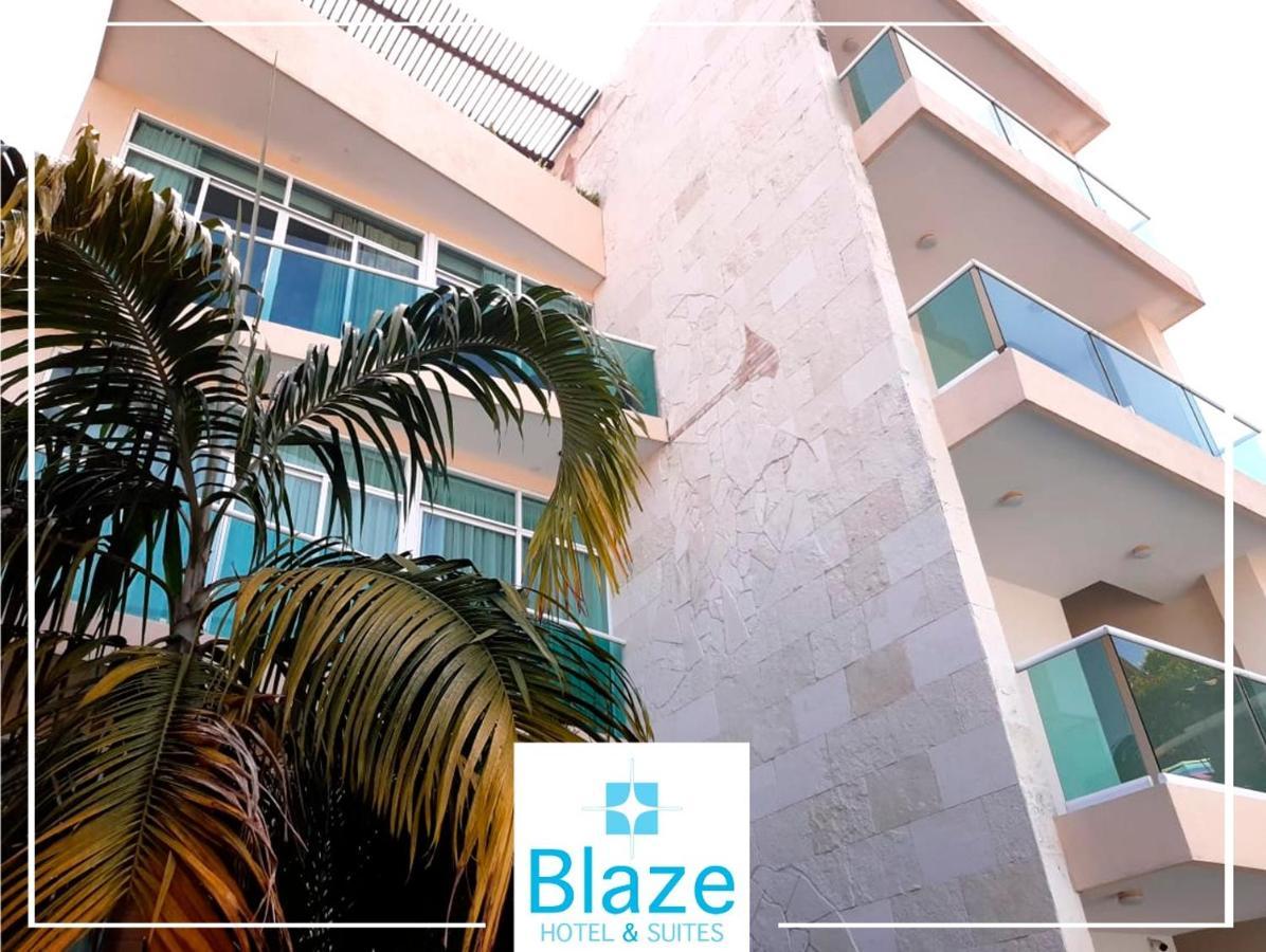 Blaze Hotel & Suites Puerto Vallarta Dış mekan fotoğraf