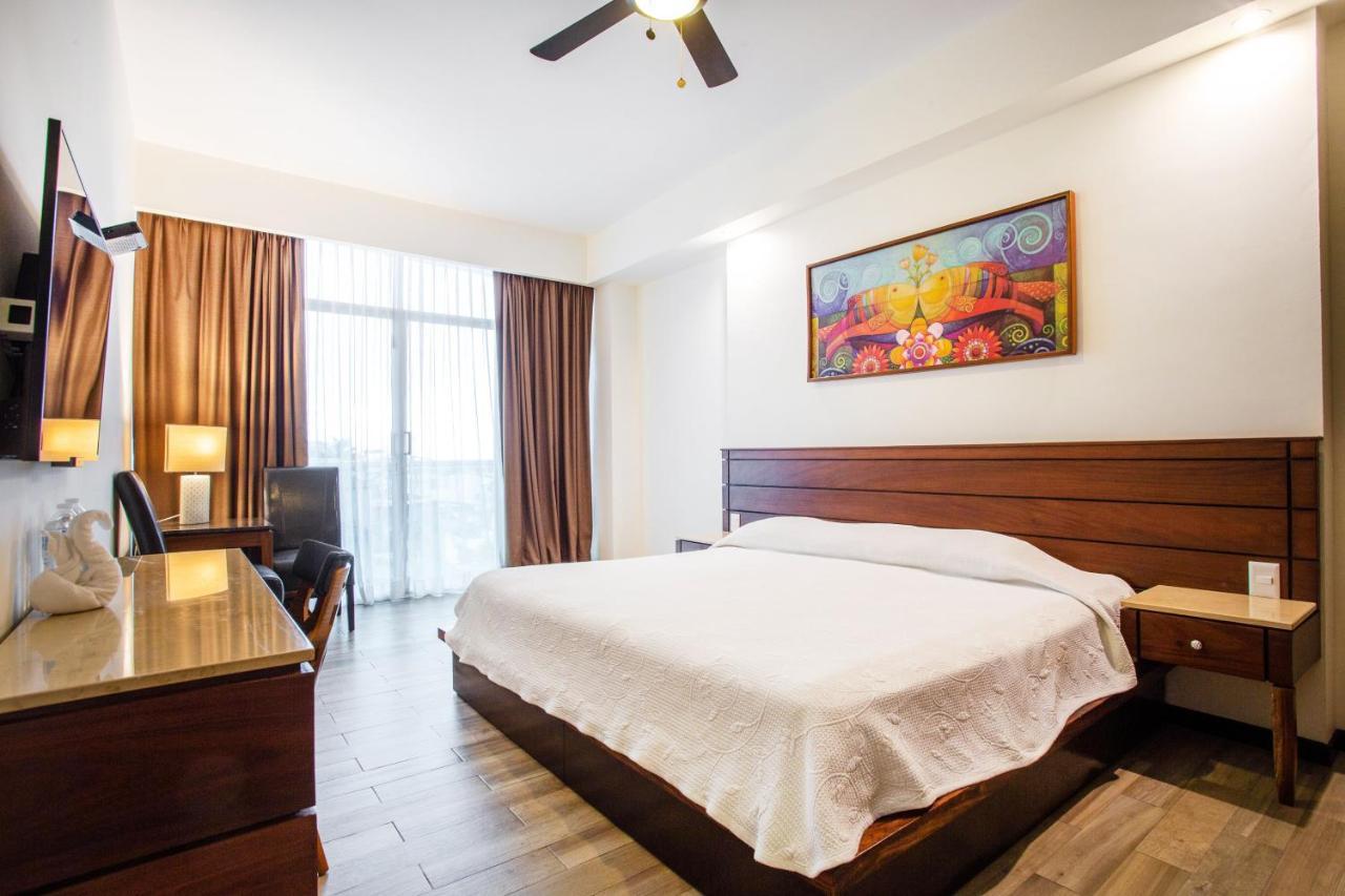 Blaze Hotel & Suites Puerto Vallarta Dış mekan fotoğraf