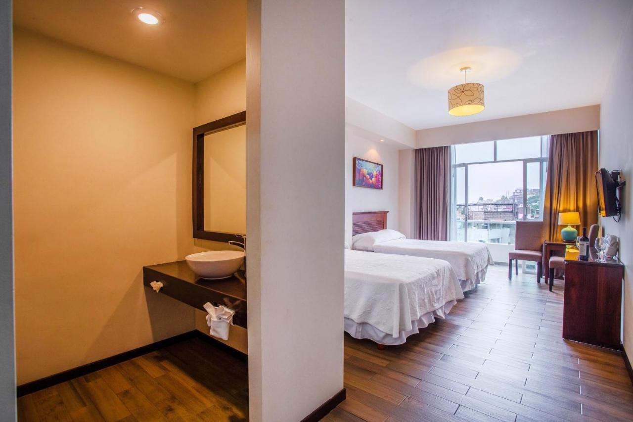 Blaze Hotel & Suites Puerto Vallarta Dış mekan fotoğraf