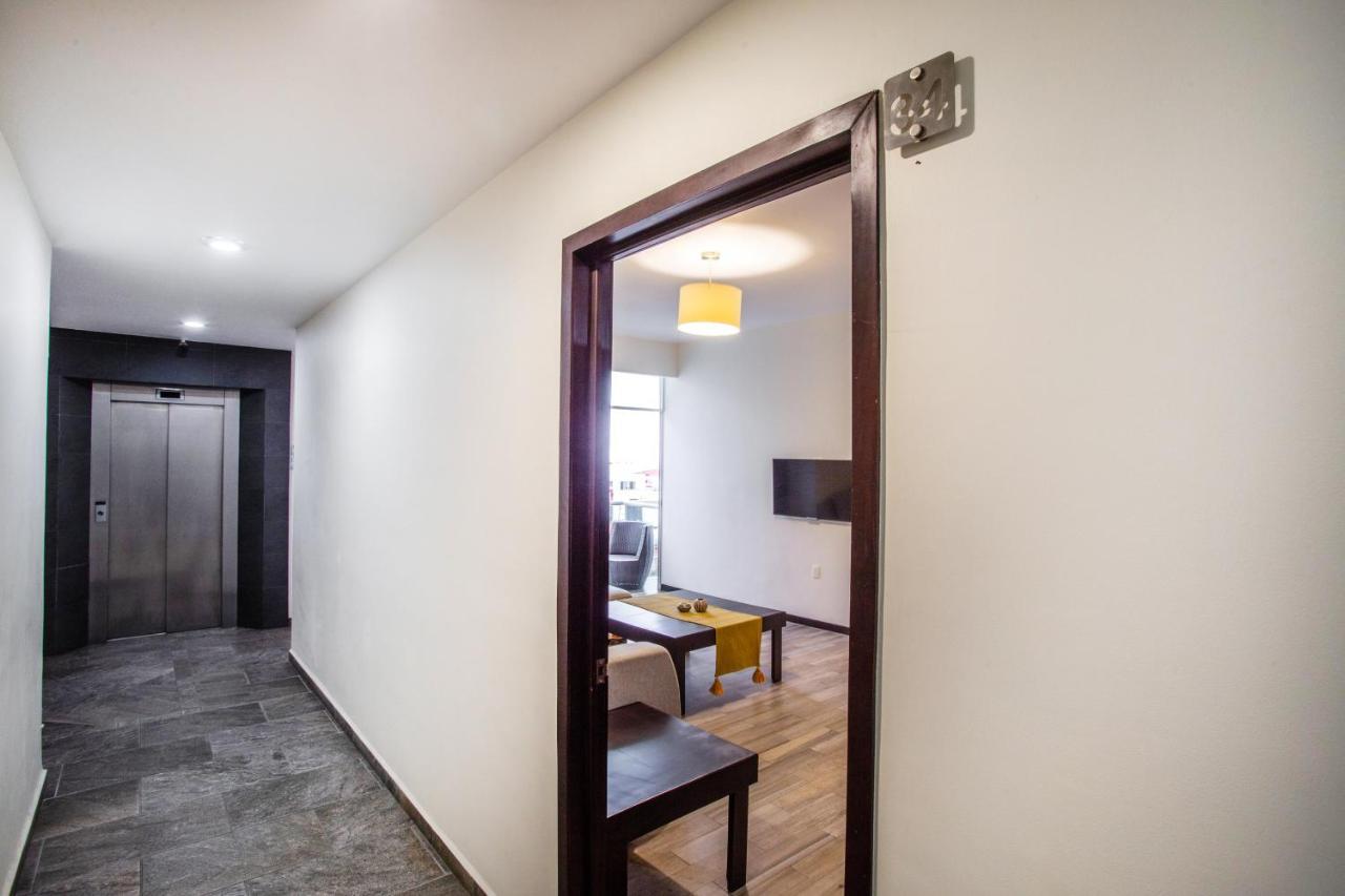Blaze Hotel & Suites Puerto Vallarta Dış mekan fotoğraf
