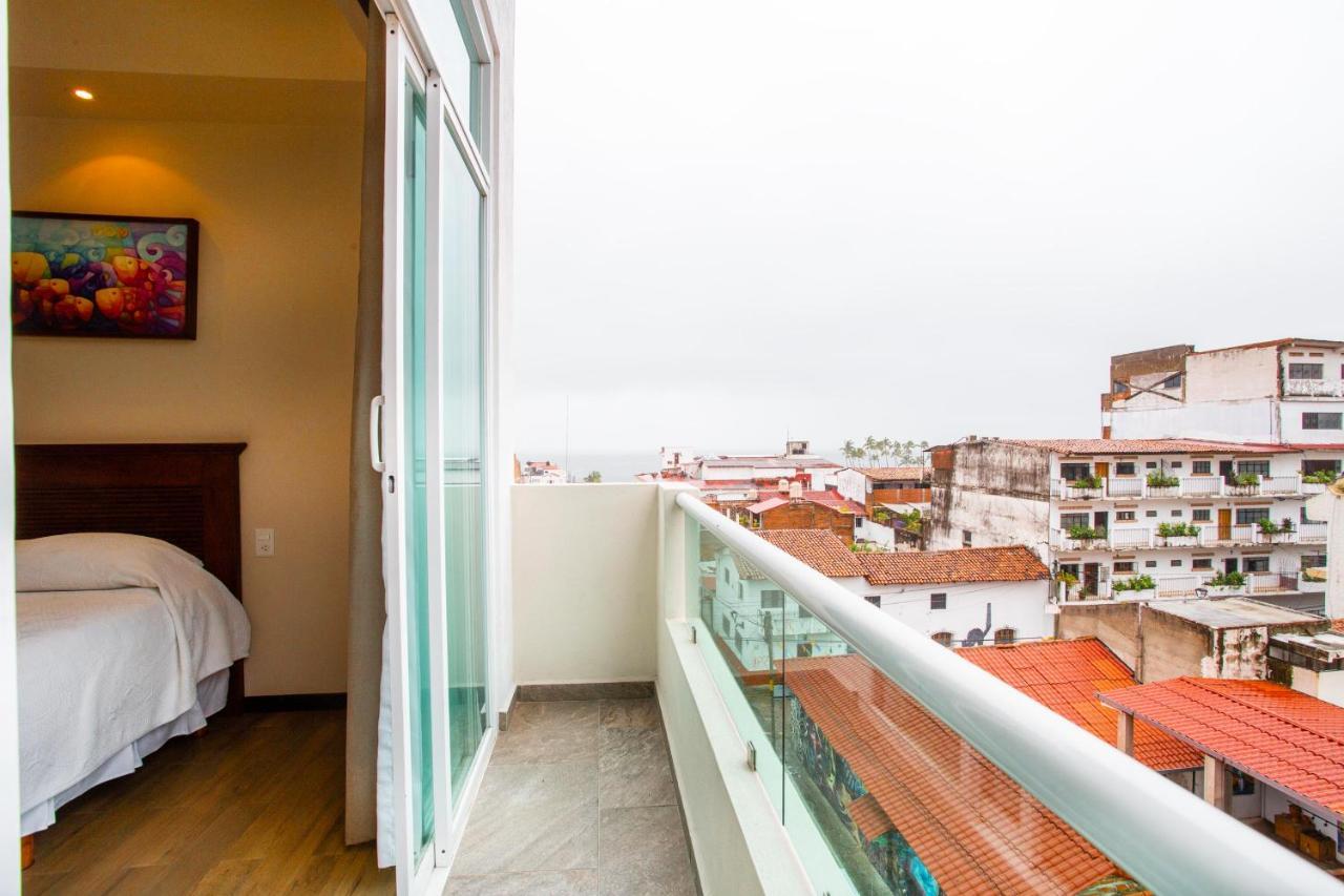 Blaze Hotel & Suites Puerto Vallarta Dış mekan fotoğraf