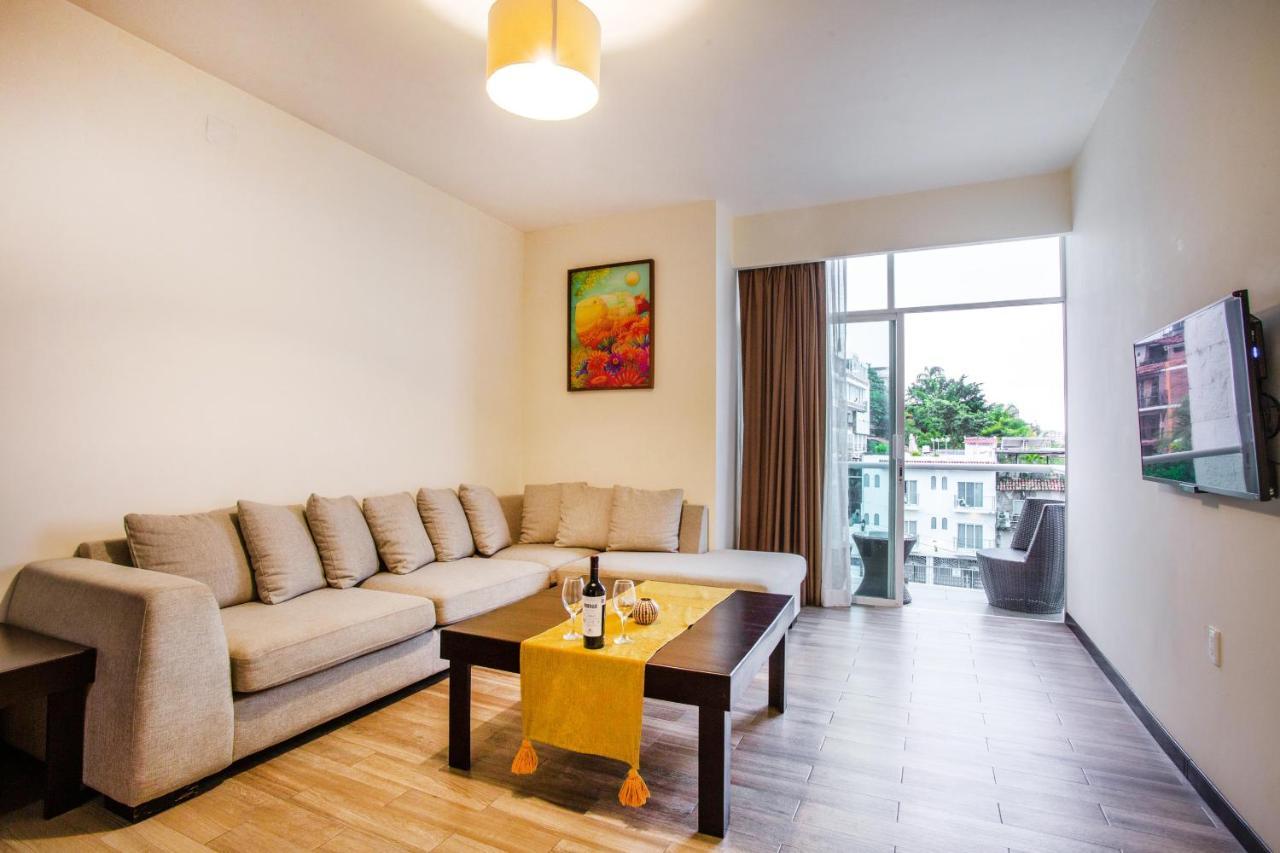 Blaze Hotel & Suites Puerto Vallarta Dış mekan fotoğraf
