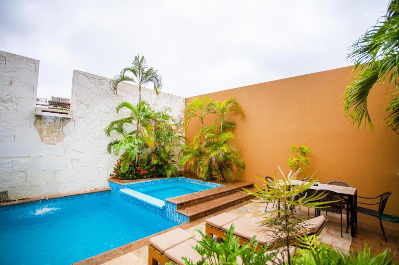 Blaze Hotel & Suites Puerto Vallarta Dış mekan fotoğraf