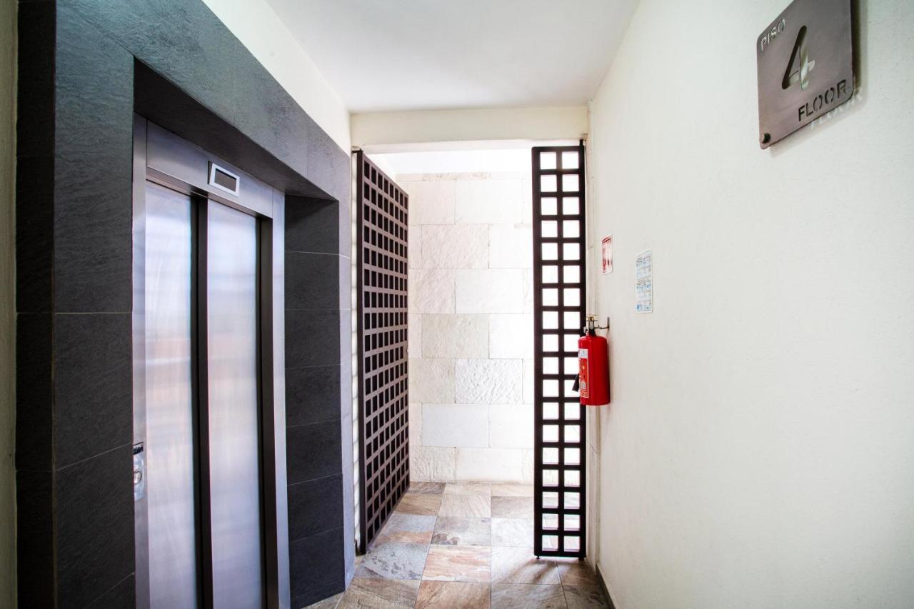Blaze Hotel & Suites Puerto Vallarta Dış mekan fotoğraf