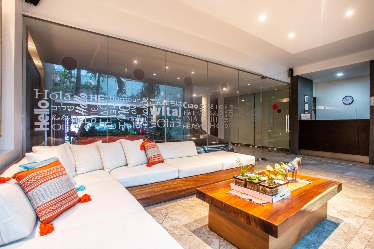 Blaze Hotel & Suites Puerto Vallarta Dış mekan fotoğraf