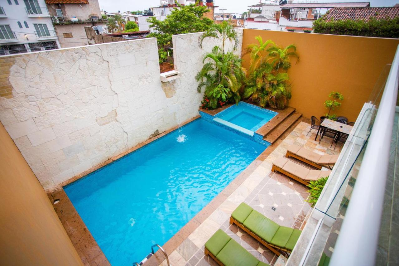 Blaze Hotel & Suites Puerto Vallarta Dış mekan fotoğraf