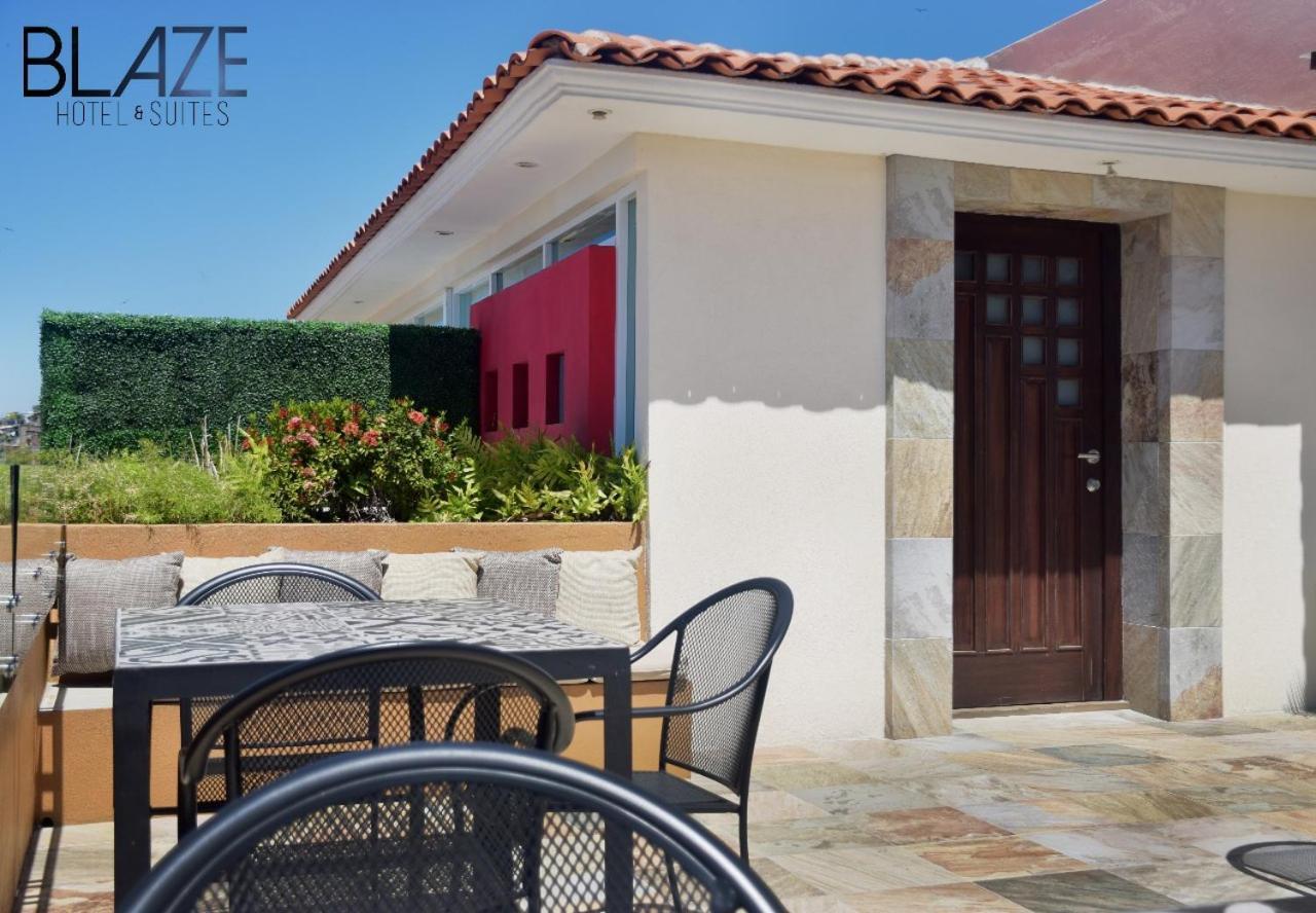 Blaze Hotel & Suites Puerto Vallarta Dış mekan fotoğraf